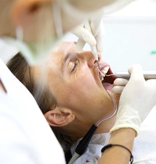 Dental Implant Training